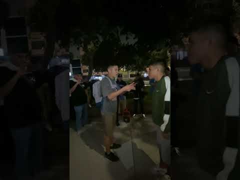 #LEMAFAIS vs #JHAIR - SEMIFINALES LARCORAP