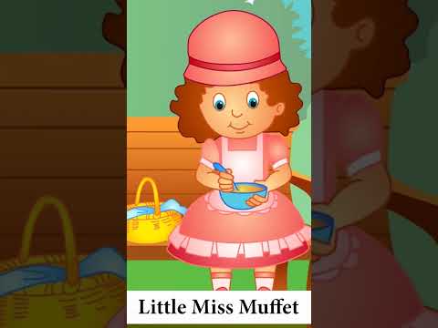 LITTLE MISS MUFFET
