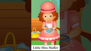 LITTLE MISS MUFFET