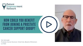 How Could You Benefit from Joining a Prostate Cancer Support Group?