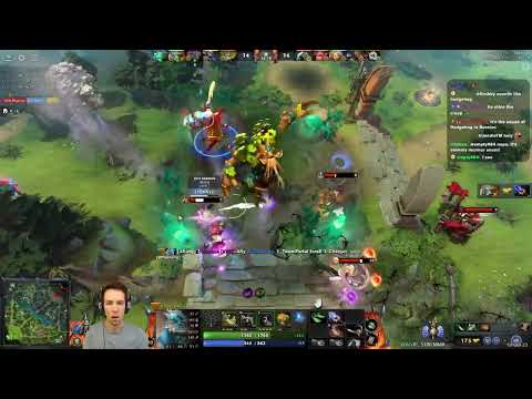 Grubby does a big jebait play!!