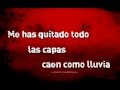 Red - Take it all away [Lyrics / Traducida HD] 