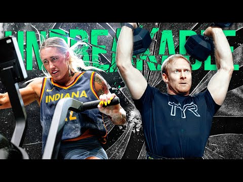 UNBREAKABLE – Danielle Brandon and Patrick Vellner | World Fitness Project