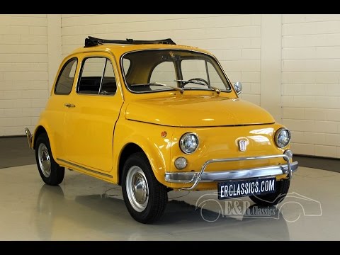 1971 Fiat 500L (CC-988889) for sale in Waalwijk, Noord Brabant