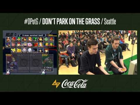 CLG.SFAT (Fox) vs. Polo (Falcon) | SSBM Pools | DPG