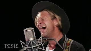 Jon Foreman at Paste Studio NYC live from The Manhattan Center