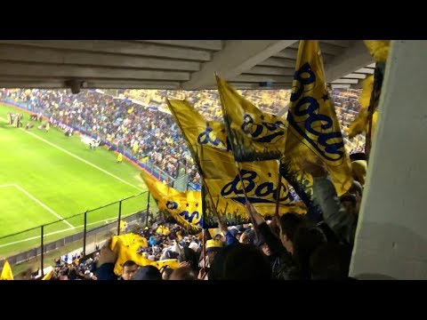 "Entra La 12 - Boca Libertad Libertadores 2018" Barra: La 12 • Club: Boca Juniors