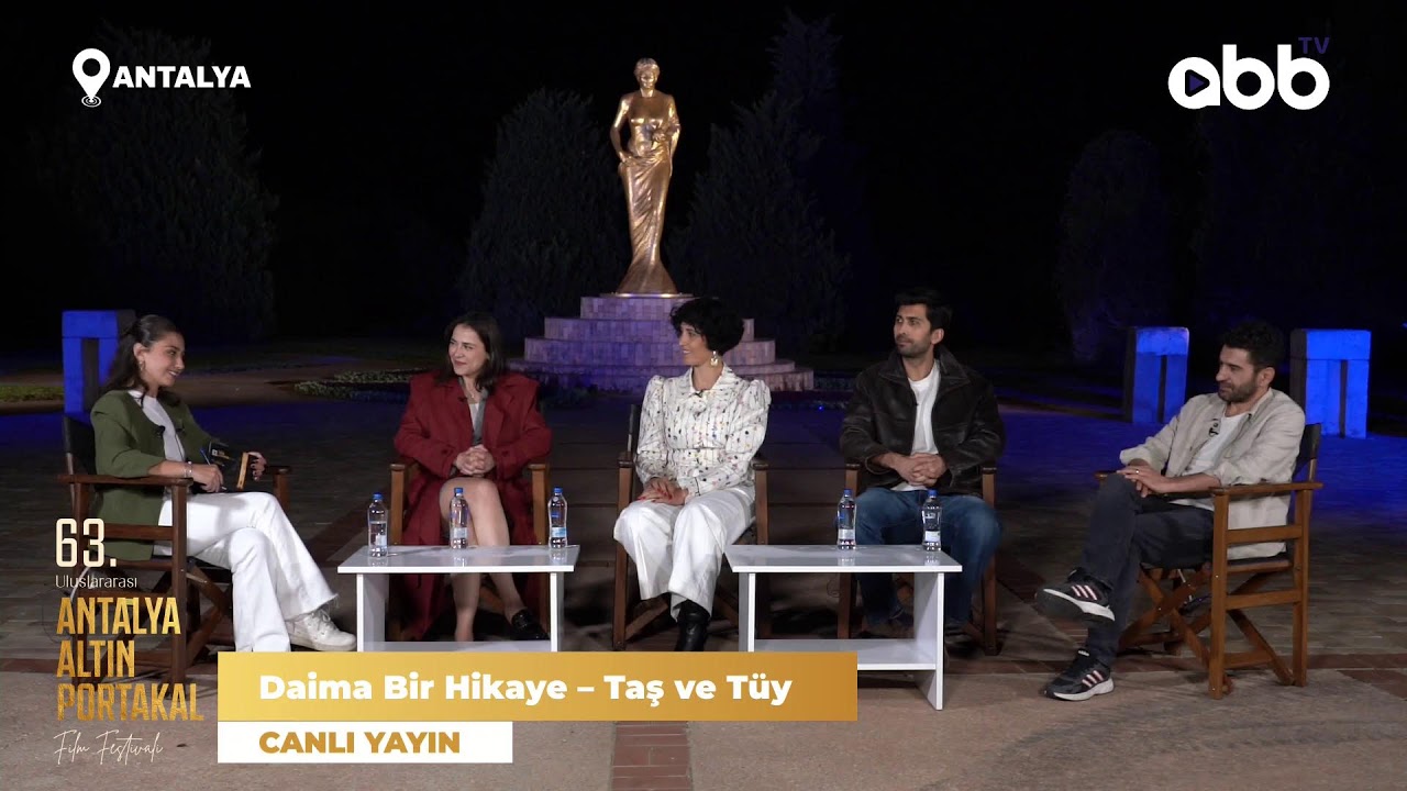Daima Bir Hikaye – Taş ve Tüy