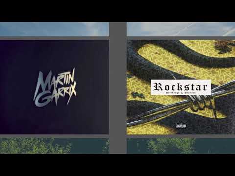 Post Malone vs Martin Garrix - Rockstar vs  Poison [DJ MAGZATWIZ MASHUP]