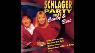 Cindy &amp; Bert  -  Bis ans Ende dieser Nacht  1997