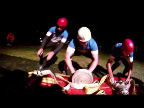 26.8.2018 DHZ Fire Team Letničie - Brodské