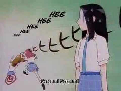 Crazy Chase in Kare Kano