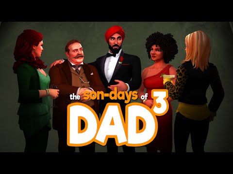 The Son-Days of Dad³ - SpyParty - Alehouse Assassin