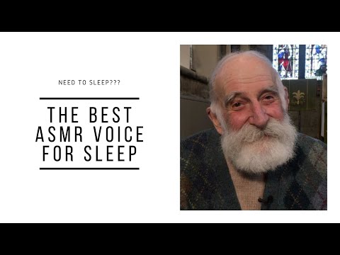 THE BEST ASMR VOICE FOR SLEEP | Unintentional ASMR
