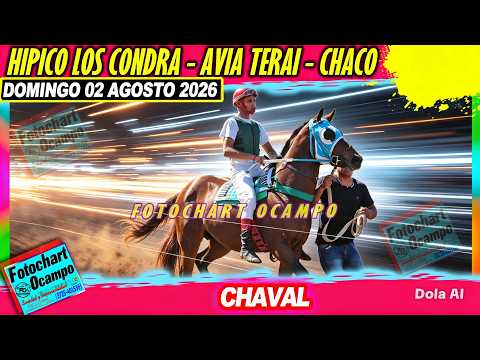 CHAVAL Avia Terai CH 02 08 2026