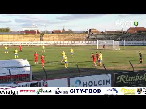 🔴⚪️Sticla Arieșul Turda vs FC Câmpia Turzii🟡🔵⚽️U17 - Etapa VIII