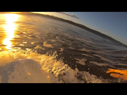 Sunset Blast on the Mid Length