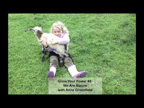 #8 Synergy with Nature -- Grow Your Power with 'Anne Greenfield
