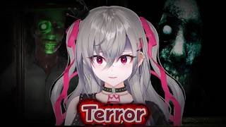 Isaki Riona vs Horror Game【Hololive FLOW GLOW | EN SUB】