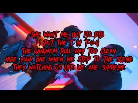 K1 X NIZZY - BMT (Lyrics)