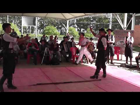 ENART Mirim e Juvenil 2019 - Chula Juvenil - Bruno Berthier Sander e Guilherme Gonçalves dos Santos