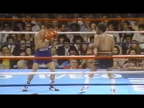 WOW!! WHAT A KNOCKOUT - Aaron Pryor vs Alexis Arguello I, Full HD Highlights