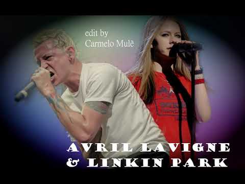 Avril Lavigne and Linkin Park songs 2