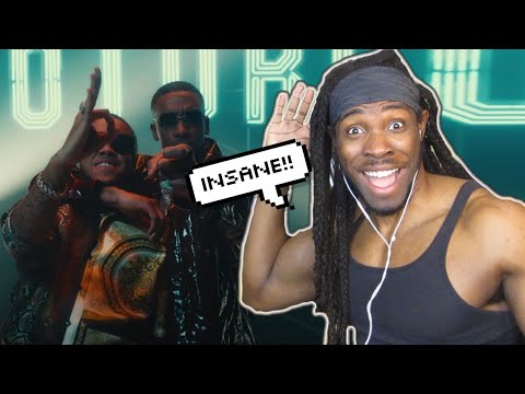 AMERICAN REACTS TO BUGZY MALONE - NOTORIOUS feat. CHIP (UK RAP REACTION) [LEGENDARY!!]