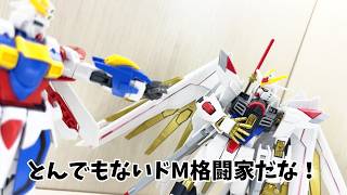 【ガンプラ・プラモデル】『最高のバカンス』を“地獄の監禁合宿”と勘違いしているゴッド【コント】
