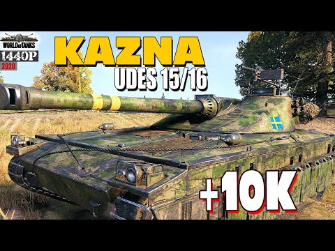 UDES 15/16: KAZNA rocks again!