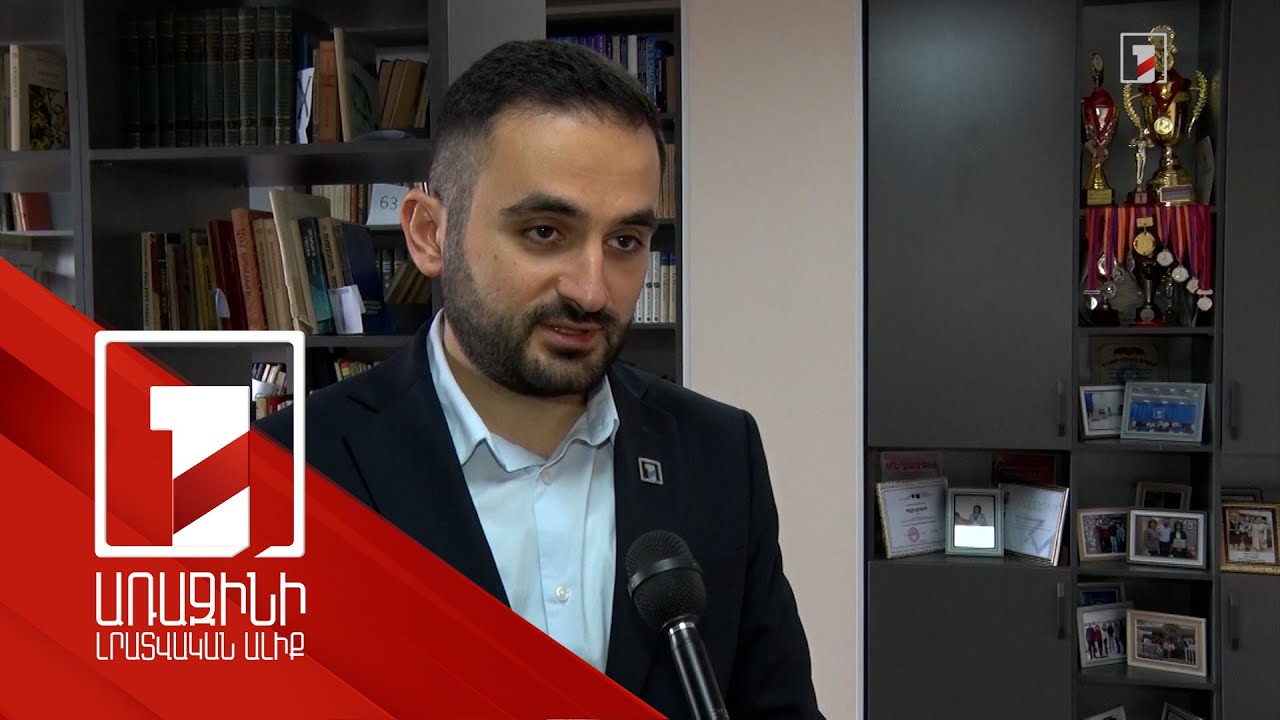 Եվրատեսիլի շրջանակում հանգանակված գումարով Հանրայինը Գեղարքունիքում դպրոցի գրադարան է վերանորոգել