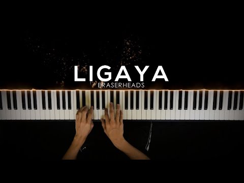 Ligaya - Eraserheads | Piano Cover by Gerard Chua