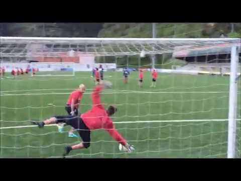 JON BADIOLA jubenilen taldeko atezaina