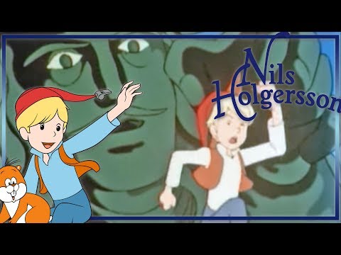 Nils Holgersson: Karlskrona - Folge 10 auf Deutsch in ganzer Länge