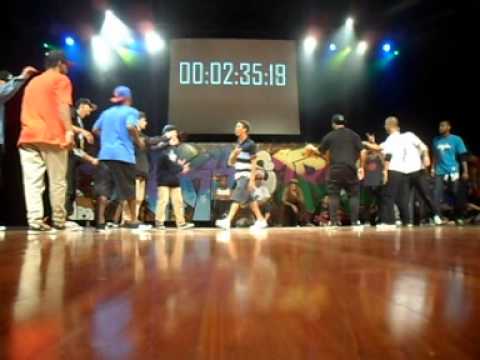 Dinamic Breakers vs No Money Fellaz ( tricks vs tricks  2012 )