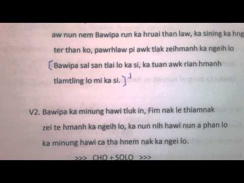 Sal San Tlai Lo-karaoke