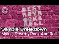 The Samples Of Mylo S Destroy Rock Roll