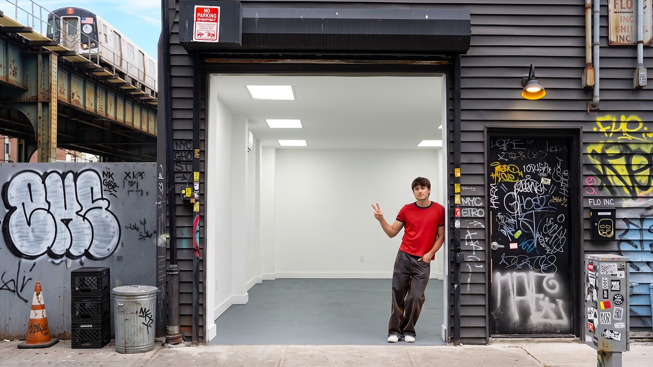 Moving into My First NYC Studio