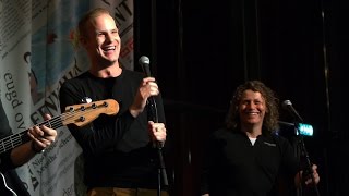 De Kast &amp; Roelof Jan - De Cirkel (De Meenthe, Steenwijk)