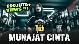 Download lagu The Rock - Munajat Cinta mp3 Download lagu The Rock - Munajat Cinta mp3