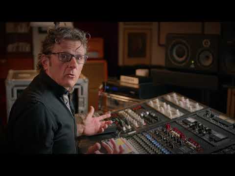 Phoenix Audio Ascent Two EQ on Mix-bus with Michael James "Nothing Lasts Forever"