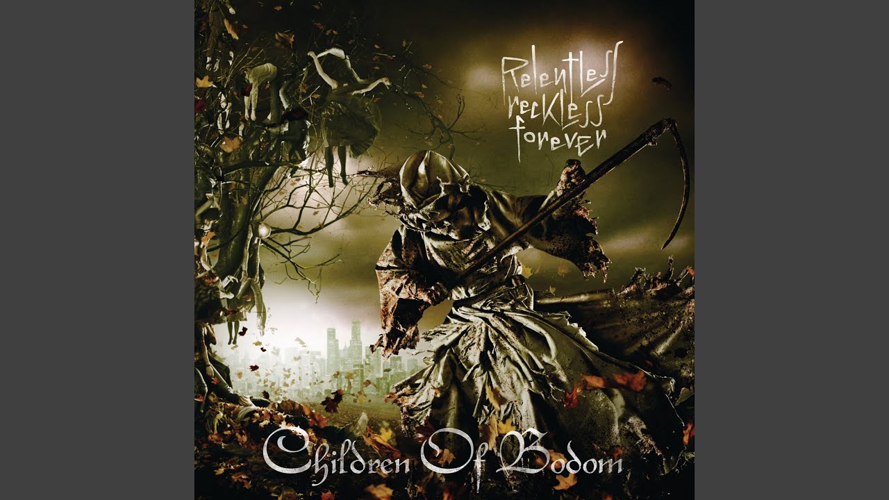 Children of Bodom - Cry Of The Nihilist