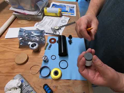 Rocket Motor Assembly Aerotech 54mm I229T