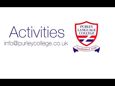 Activities - Purley College