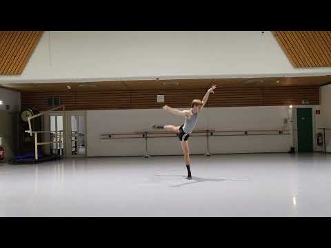 Body and Soul; Crystal Pite. Jasper Metcalfe