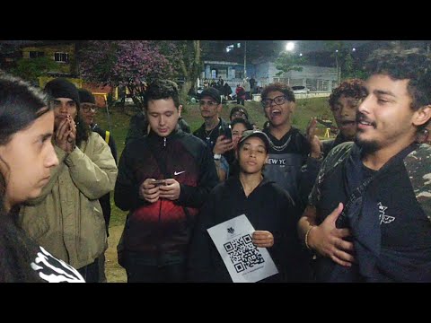 MK E NICOLLY X SABOÓ E TEOREMA(GO)|SEMI FINAL|DUPLA | 114| |BATALHA DO CRUZEIRO