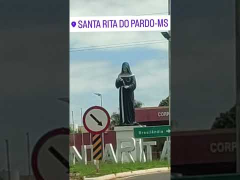SANTA RITA DO PARDO MS #SANTARITADOPARDO #matogrossodosul