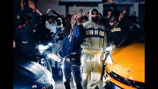 La Fouine & Gazo - Suprématie (Clip Officiel)
