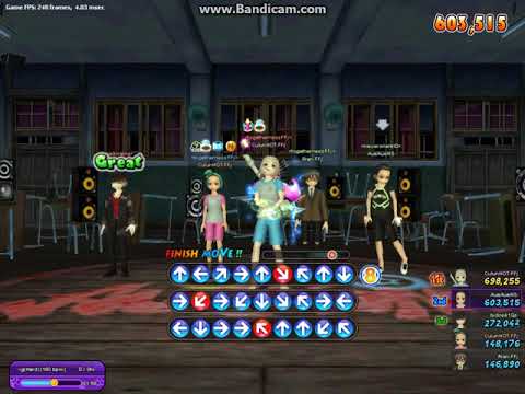 Audition Ayodance Indonesia CFS, CCK 180 neversilentID with togethernessFFJ*