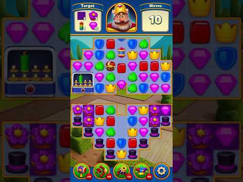 Royal Match 皇家對決 level 2326